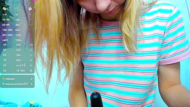 Snapshot of Bell_a_mi_ chatting on March 3, 5:37 am Bell a mi online show from March 3, 5:37 am
