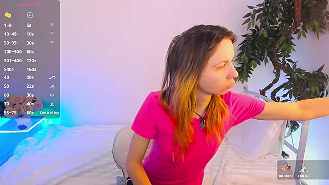 Bell a mi  online show from February 12, 2:06 pm