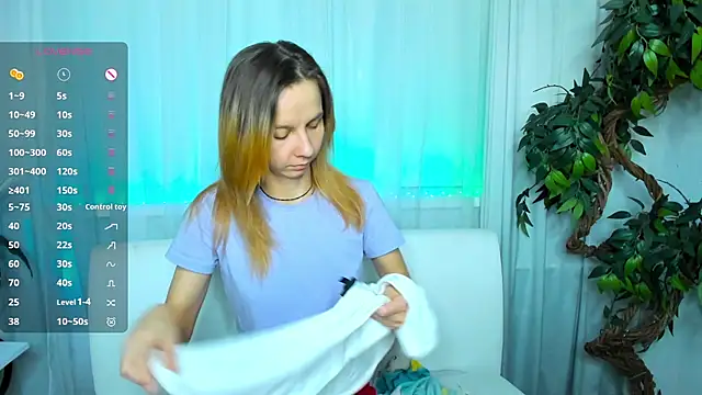 Bell a mi  online show from November 10, 11:48 am