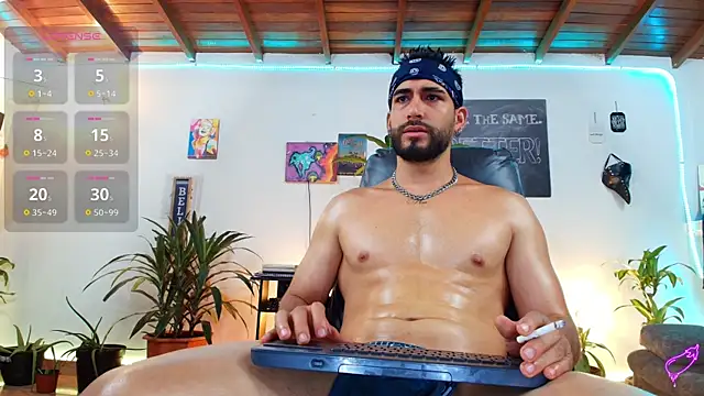 RyanCarter  online show from February 10, 9:36 pm