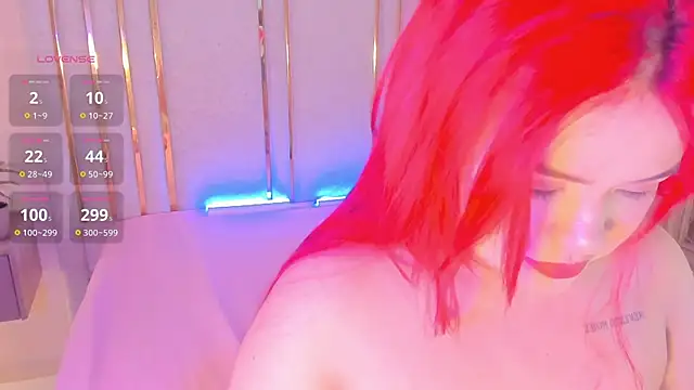 Snapshot of Saekohofman chatting on October 7, 4:13 am Saekohofman online show from October 7, 4:13 am