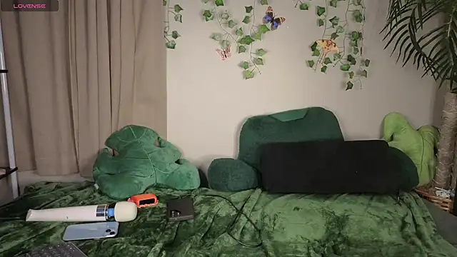 AnnaGingerDD online show from October 23, 4:22 am