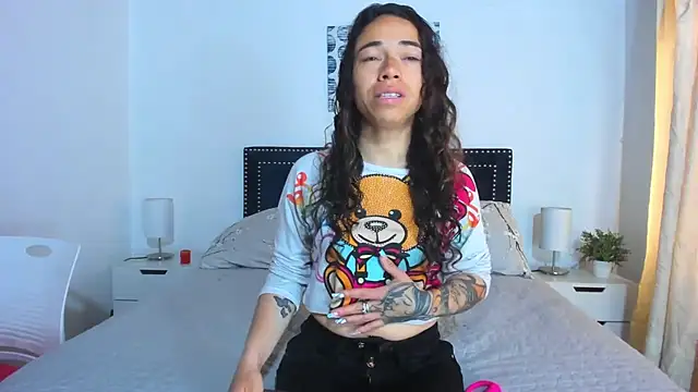 ZulyMichels online show from September 19, 12:42 pm