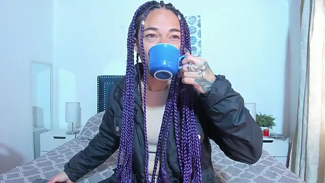 ZulyMichels online show from April 16, 12:28 pm