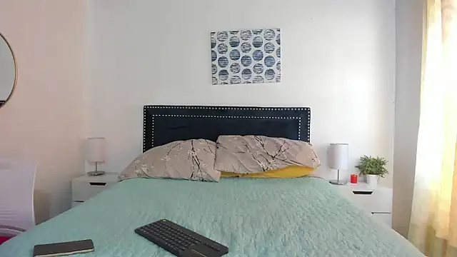 ZulyMichels online show from January 9, 2:24 pm