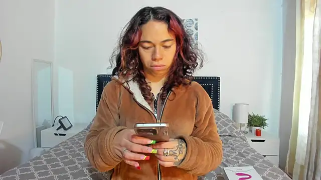 ZulyMichels online show from February 26, 12:27 pm