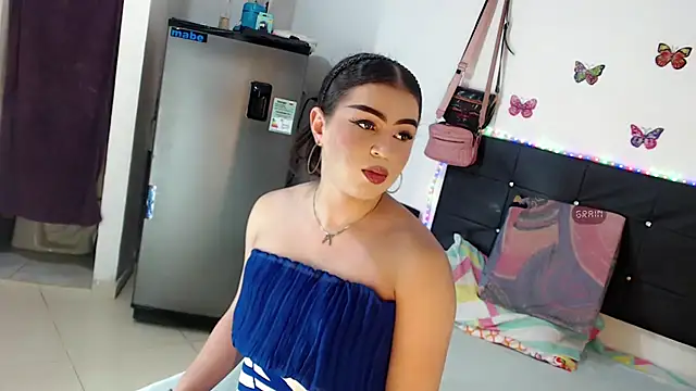 Alexandra Hornny online show from November 16, 12:04 am