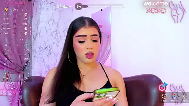 Alexandra Hornny online show from March 18, 4:39 pm