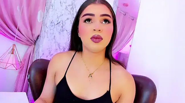 Alexandra Hornny online show from March 18, 10:28 am