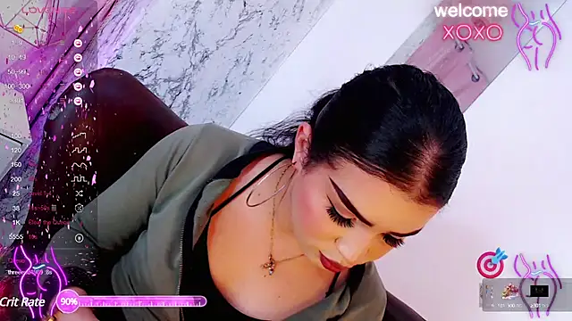 Alexandra Hornny online show from March 3, 1:45 pm