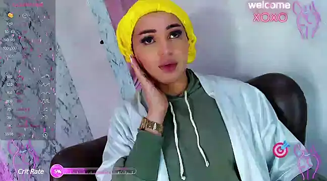 Alexandra Hornny online show from February 8, 9:35 am