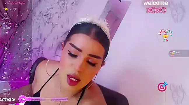 Alexandra Hornny online show from March 2, 1:20 pm