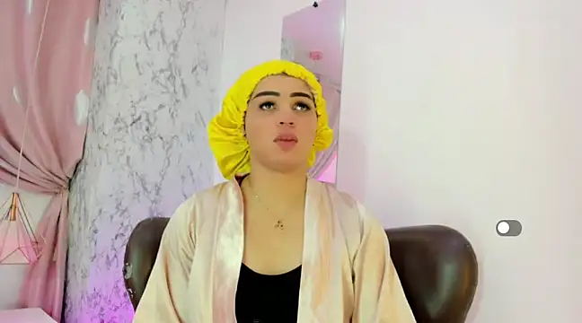 Alexandra Hornny online show from March 20, 12:54 pm