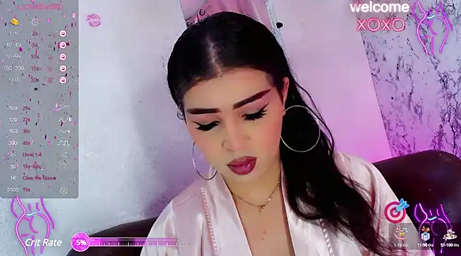 Alexandra Hornny online show from January 28, 9:19 am