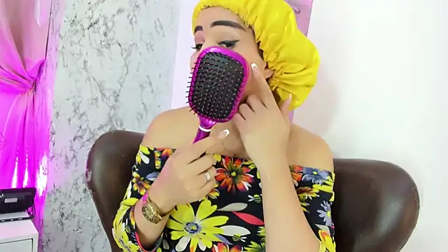 Alexandra Hornny online show from March 15, 9:41 am