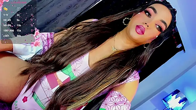 Alexandra Hornny online show from March 28, 11:22 am