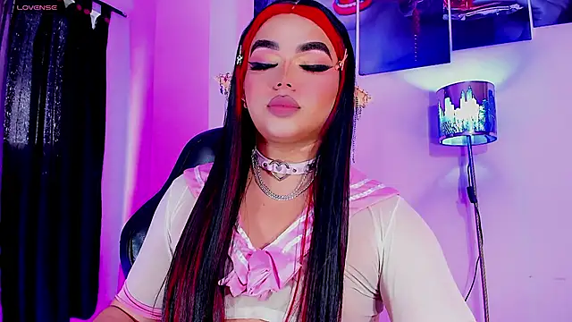 Alexandra Hornny online show from April 15, 3:16 pm