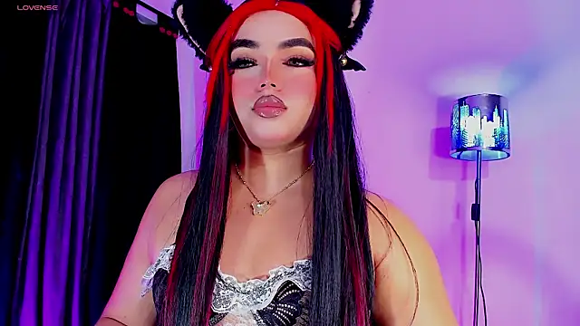 Alexandra Hornny online show from April 10, 5:14 am