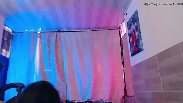 Martina1369 online show from March 12, 4:46 pm