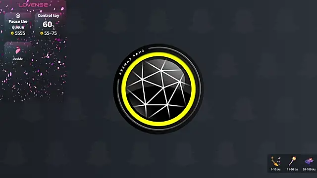 nickyminach  online show from November 27, 7:14 pm