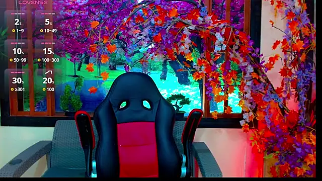 nickyminach  online show from November 5, 12:08 pm