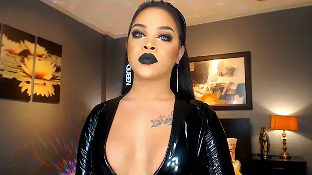 MarryQueen22 online show from April 8, 1:07 am