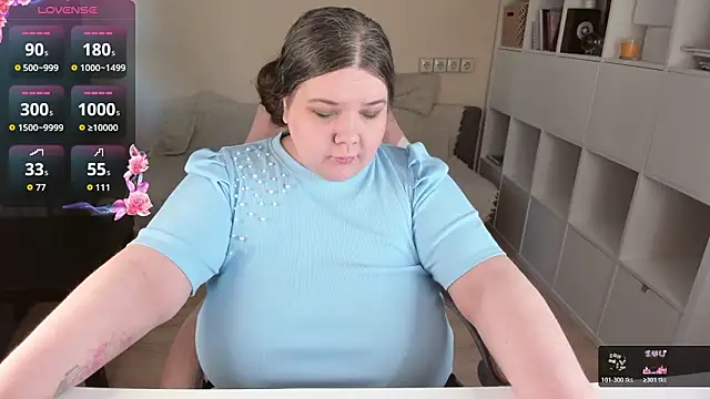 PlumPie online show from March 21, 6:14 am