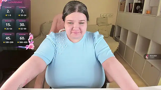 PlumPie online show from March 18, 10:43 pm