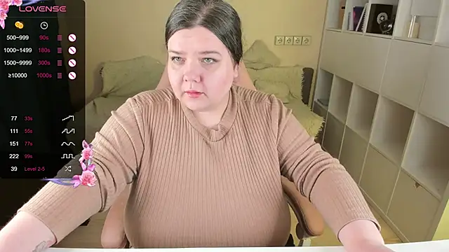 PlumPie online show from November 8, 10:57 pm