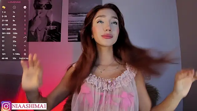 belashimaa online show from March 18, 12:39 pm