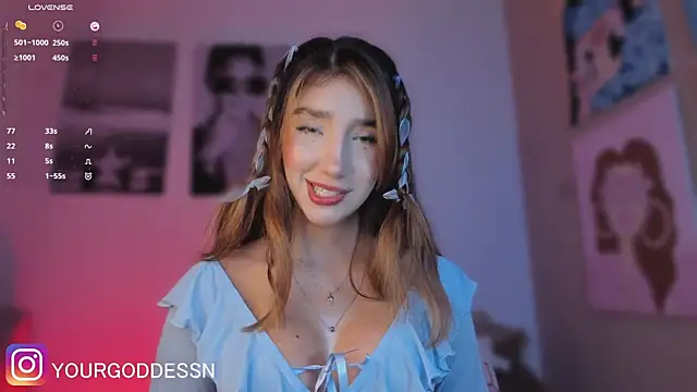 belashimaa online show from September 30, 1:17 pm