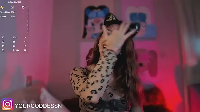 belashimaa online show from October 31, 2:46 pm