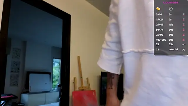 Snapshot of Cryptikov chatting on November 24, 10:04 am Cryptikov online show from November 24, 10:04 am