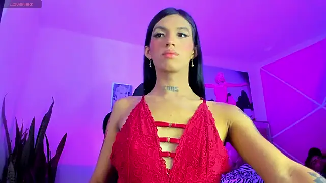 Snapshot of Ortegakim chatting on February 24, 5:41 am Ortegakim online show from February 24, 5:41 am