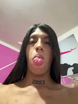 Snapshot of Ortegakim chatting on February 27, 11:48 pm Ortegakim online show from February 27, 11:48 pm