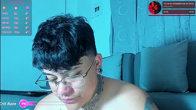 Snapshot of Techno_420_ chatting on November 1, 11:31 pm Techno 420 online show from November 1, 11:31 pm