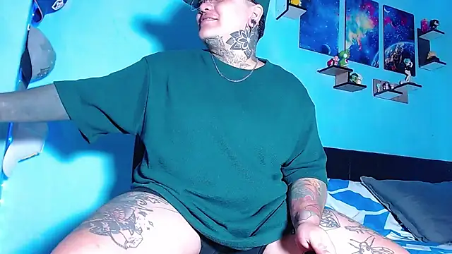 Techno 420  online show from January 7, 7:52 pm