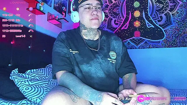 Techno 420  online show from September 26, 6:15 pm