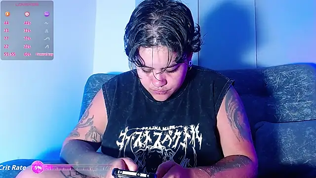 Snapshot of Techno_420_ chatting on June 5, 3:44 am Techno 420 online show from June 5, 3:44 am