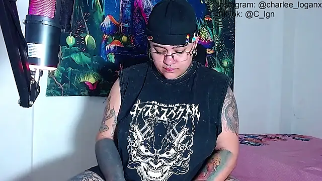 Snapshot of Techno_420_ chatting on May 15, 1:14 am Techno 420 online show from May 15, 1:14 am