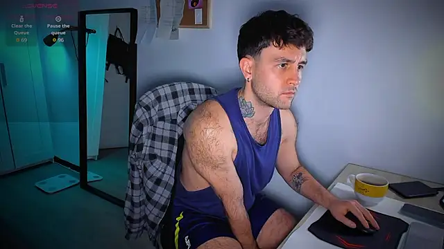 HonestAndrew online show from February 6, 6:09 am