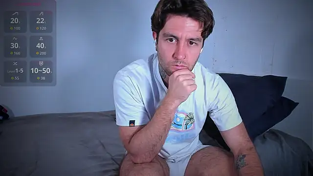 HonestAndrew online show from December 4, 8:02 am