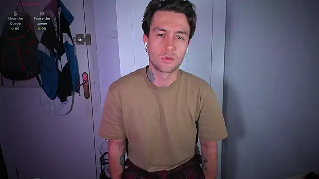 HonestAndrew online show from October 21, 6:02 am