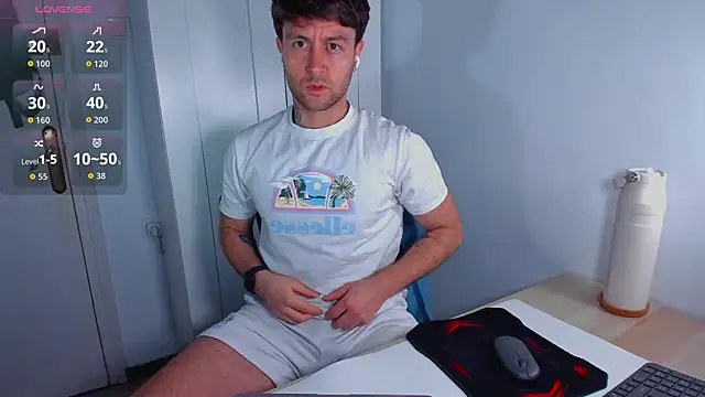 HonestAndrew online show from March 11, 4:45 pm