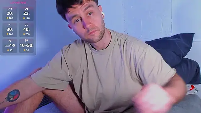 HonestAndrew online show from March 13, 5:56 am