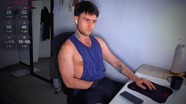 HonestAndrew online show from February 9, 12:58 pm