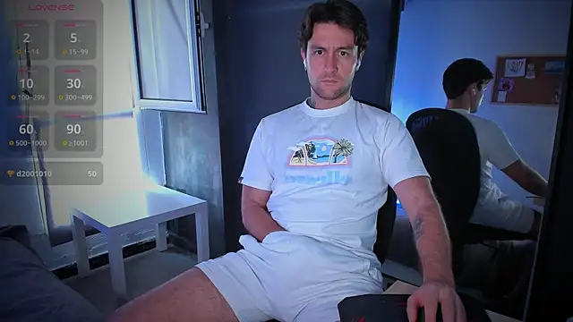 HonestAndrew online show from October 29, 2:16 pm