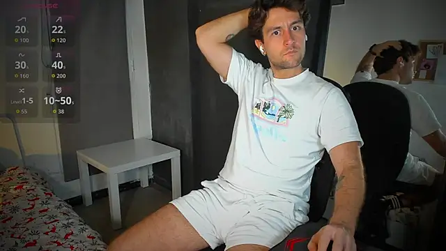 HonestAndrew online show from October 30, 7:55 pm