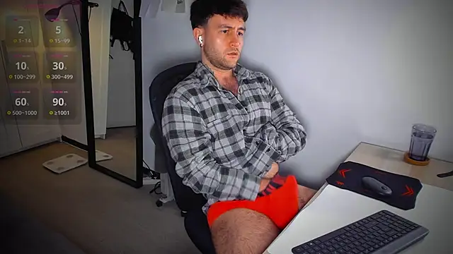 HonestAndrew online show from February 8, 6:55 am