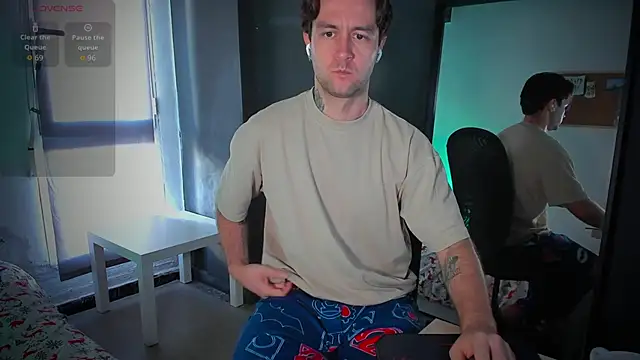 HonestAndrew online show from October 28, 8:24 am